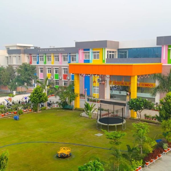 Kanpur Road Campus- school building